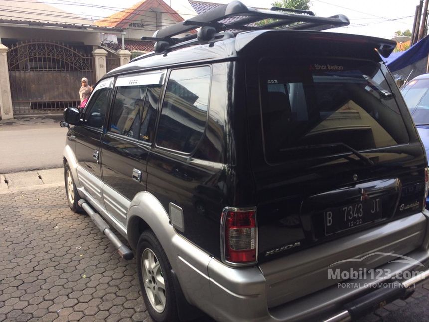 Jual Mobil Mitsubishi Kuda 2002 Grandia 2.0 di DKI Jakarta Manual MPV