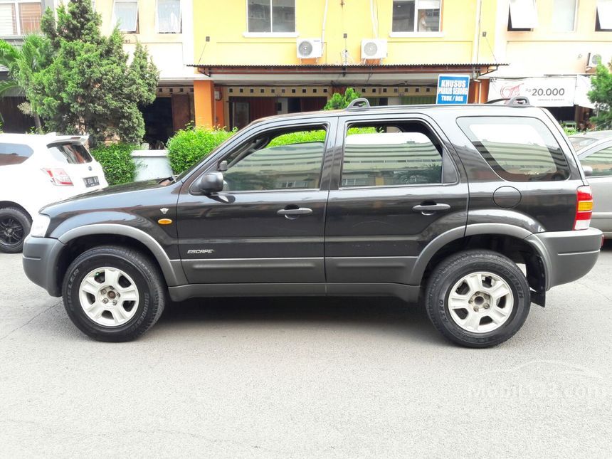  Jual  Mobil Ford  Escape  2003 XLT 4x4  3 0 di DKI Jakarta 