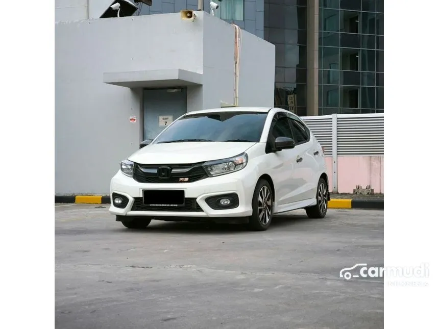 2022 Honda Brio RS Hatchback