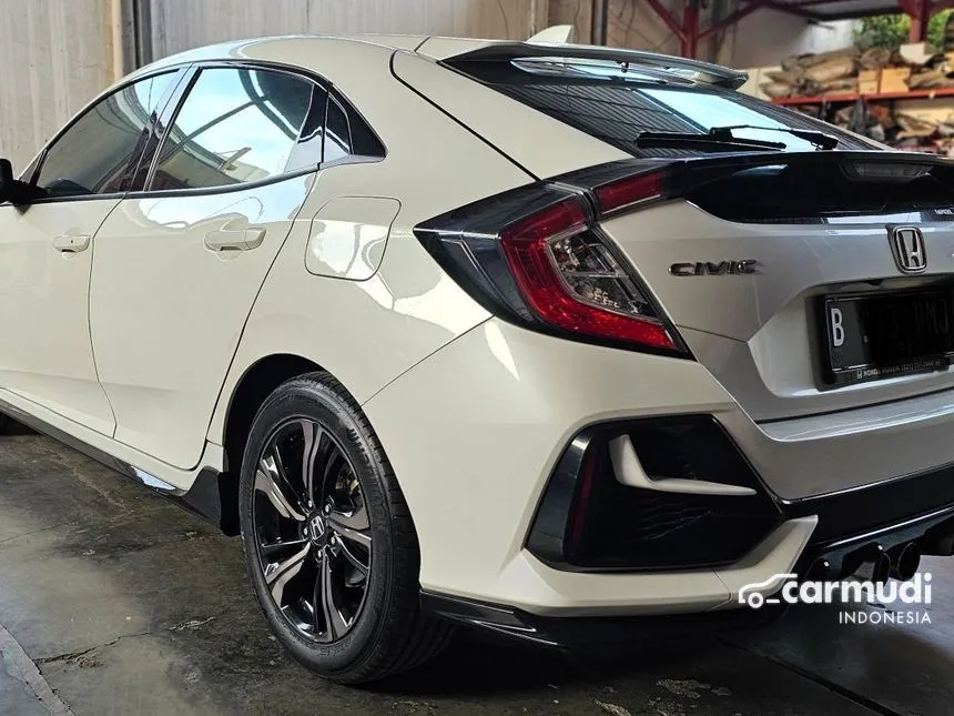 2020 Honda Civic RS Hatchback