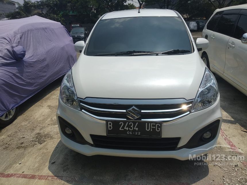 Jual Mobil  Suzuki  Ertiga  2021  GL 1 4 di Jawa Barat Manual 