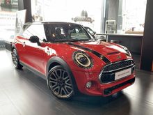 2019 Mini Cooper 2.0 F56 Hatch S Hatchback AT