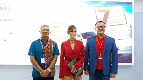 Agnez Mo: DFSK Janji Kirim Mobil untuk Saya ke Amerika, Nih