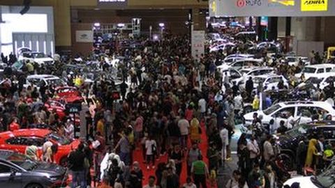 Rata-rata 2.999 Mobil Terjual Tiap Hari di Indonesia pada Februari 2023