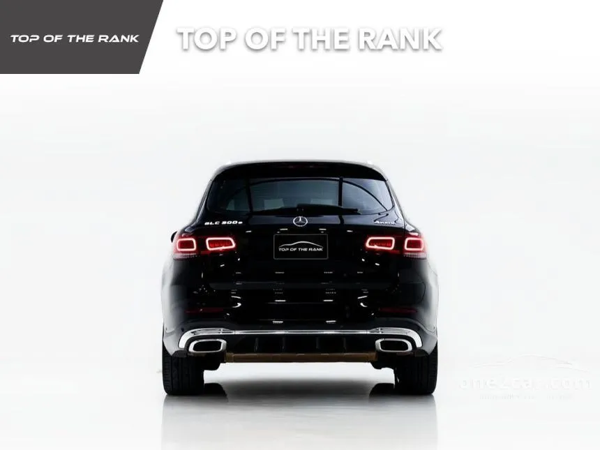 2021 Mercedes-Benz GLC300 e 4MATIC AMG Dynamic SUV