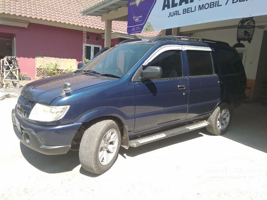 2006 Isuzu Panther SMART SUV