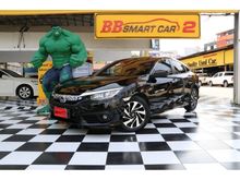 2016 Honda Civic 1.8 FC (ปี 16-20) FC (ปี 16-20) EL i-VTEC Sedan AT