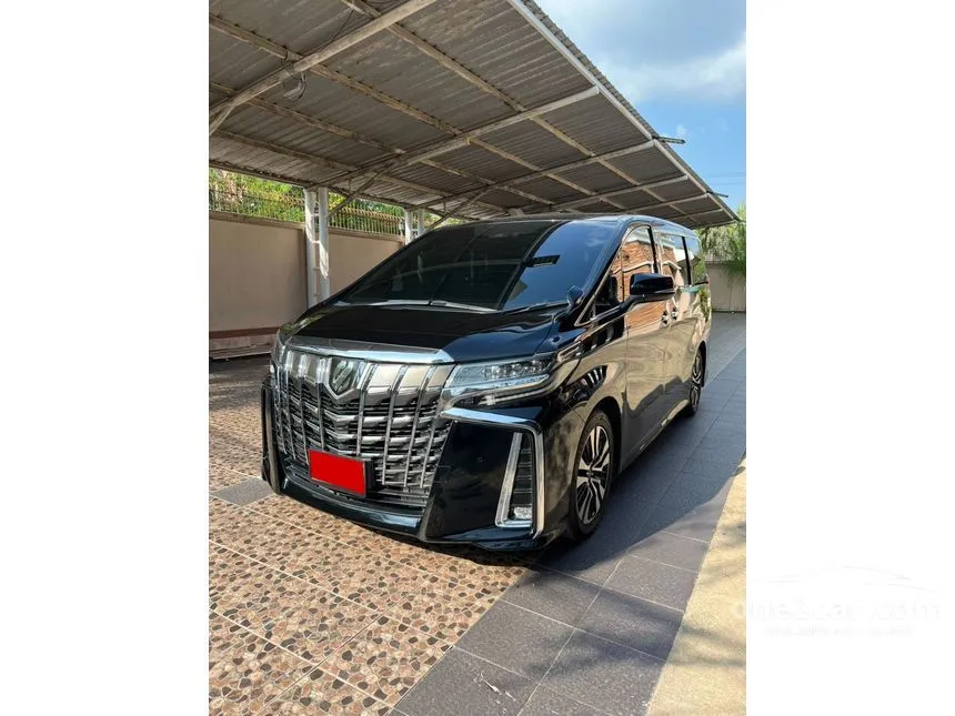 2018 Toyota ALPHARD S C-Package Van