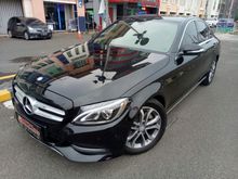 2015 Mercedes-Benz C200 2.0 W205 Sedan