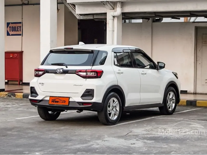 2021 Daihatsu Rocky X SUV