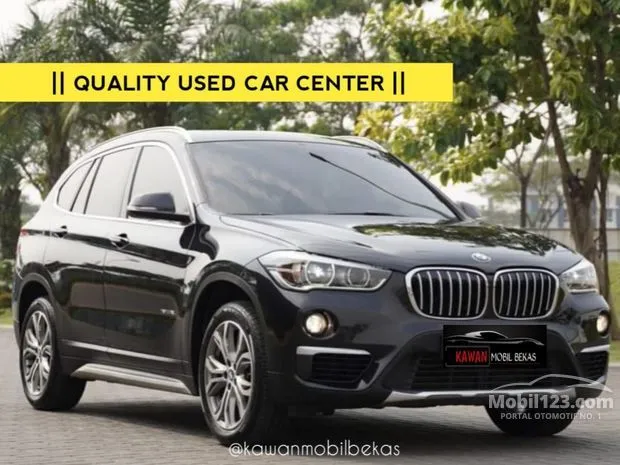 Jual BMW X X1 Bekas di Indonesia Harga Murah, Kondisi Terbaik | Mobil123