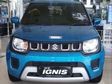 2020 Suzuki Ignis 1,2 GL Hatchback