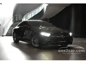 2022 Mercedes-Benz CLS220 2.0 d AMG Premium Sedan