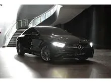 2022 Mercedes-Benz CLS220 2.0 W257 (ปี 18-24) d AMG Premium Sedan