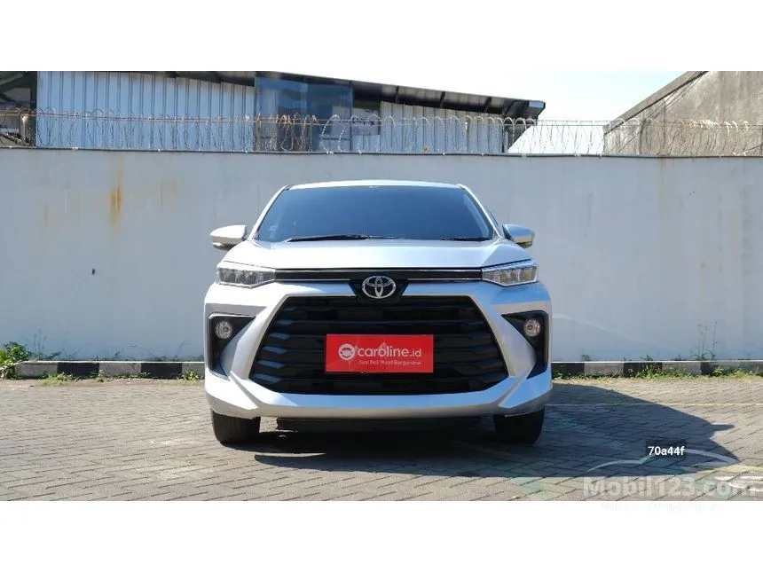 2022 Toyota Avanza G MPV