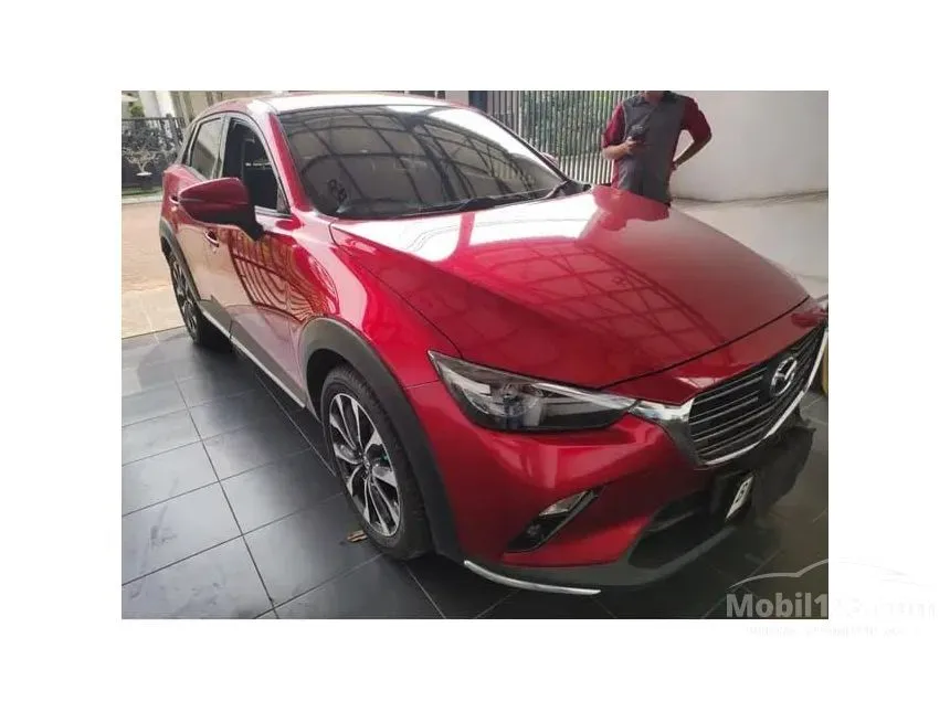 2022 Mazda CX-3 Sport SUV