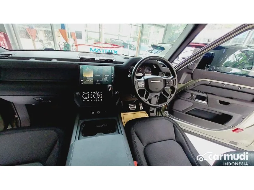 2022 Land Rover Defender 90 X P400 SUV