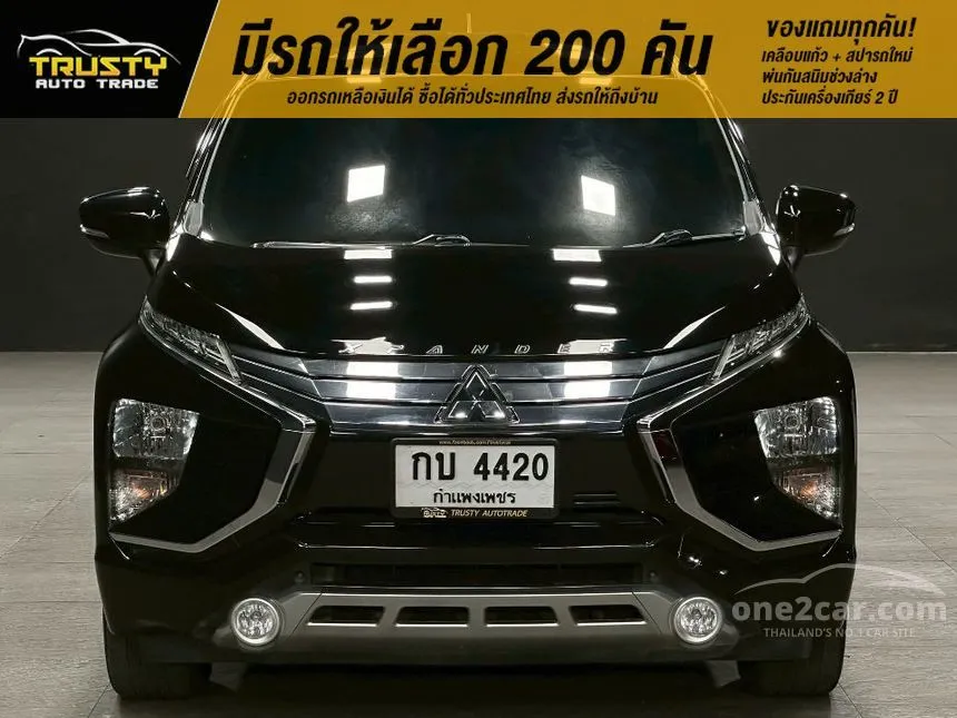 2018 Mitsubishi Xpander GT Wagon