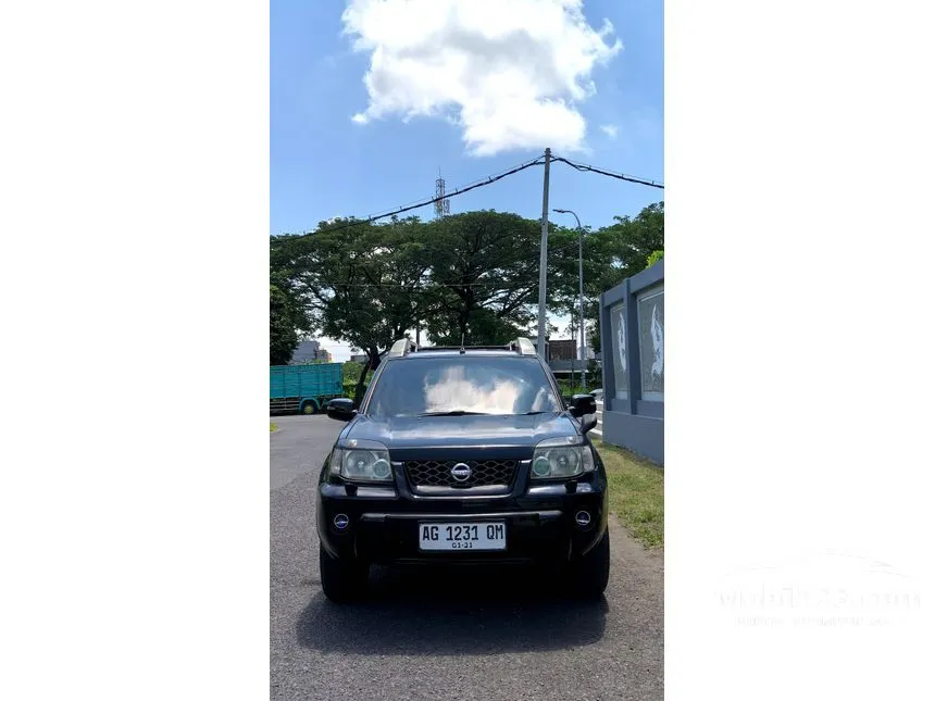 2005 Nissan X-Trail XT SUV