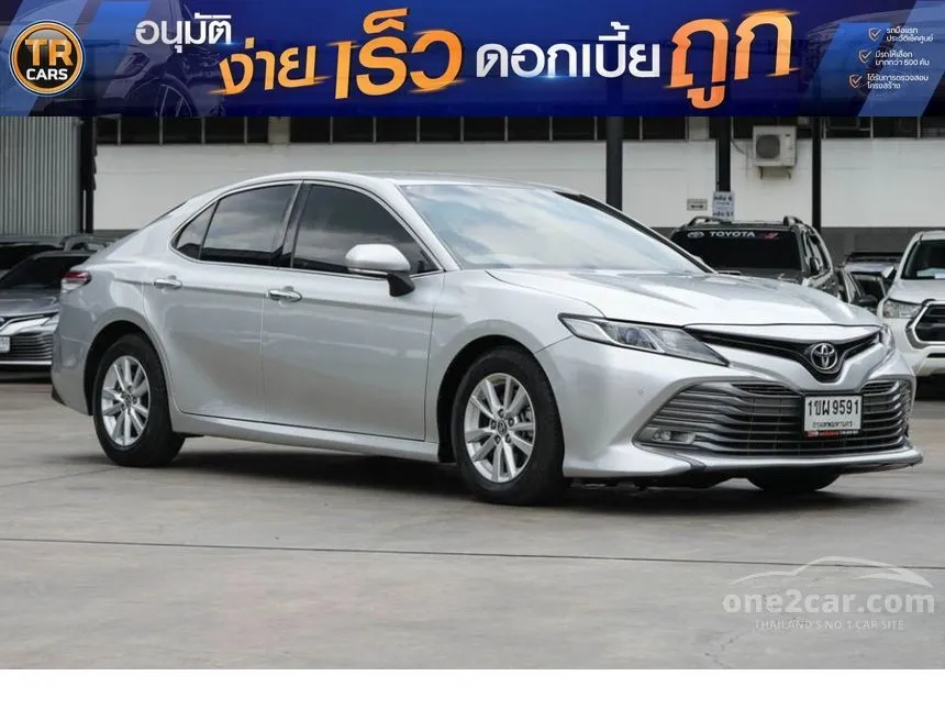 2021 Toyota CAMRY G Sedan