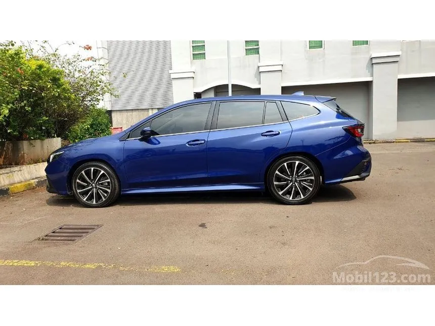 2023 Subaru WRX TS Eyesight Wagon
