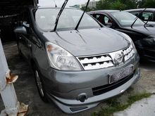 2007 Nissan Grand Livina 1.8 Comfort MPV -- WELL MAINTAINED --