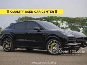 2025 Porsche Cayenne 3.0 E-Hybrid Coupe SUV