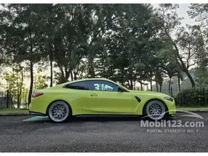 2023 BMW M4 3.0 Competition Coupe