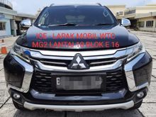 2017 Mitsubishi Pajero Sport 2.4 Dakar Matic AT Pajak Panjang