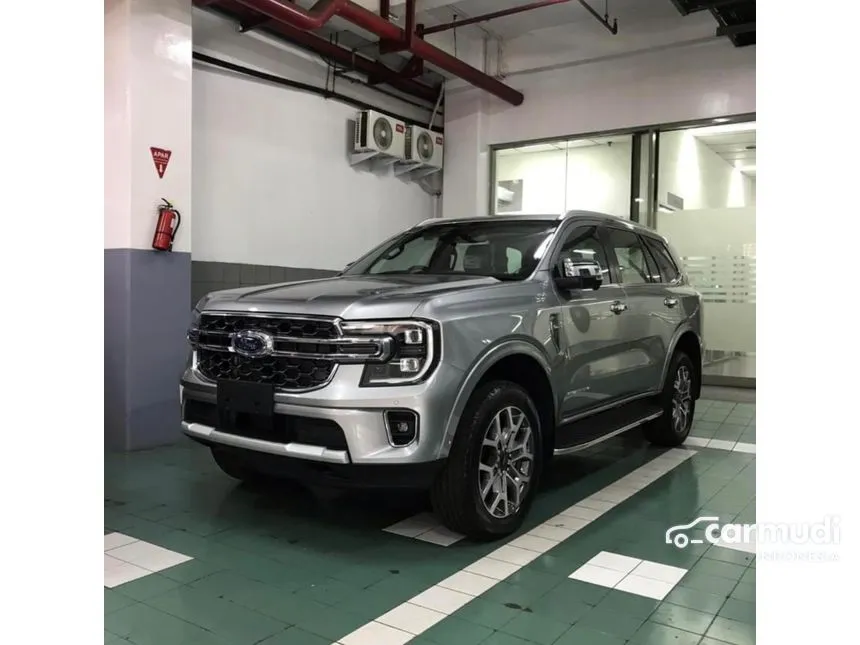 2025 Ford Everest Titanium SUV