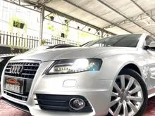 2012 Audi A4 1.8 1.8 TFSI PI Sedan