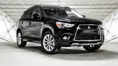 Mitsubishi Outlander Sport, Pesaing Terkeras Honda HR-V