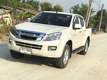 2014 Isuzu D-Max 2.5 CAB-4 (ปี 11-17) Hi-Lander Z Pickup MT