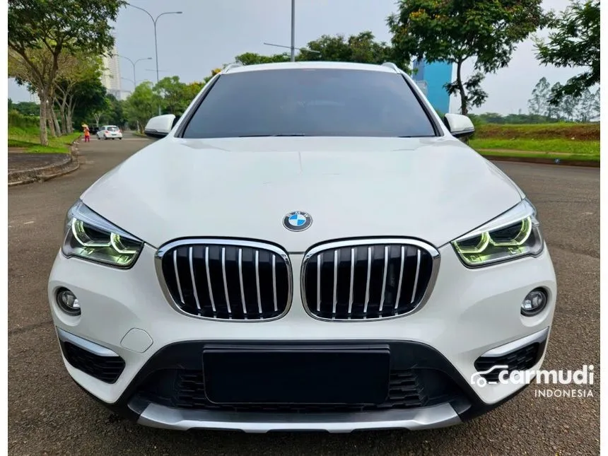 2019 BMW X1 sDrive18i xLine SUV