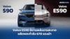 Volvo ES90 ซีดานพลังงานสะอาด ผลิตพละกำลัง 670 แรงม้า