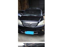 2008 Toyota Avanza 1.5 S MPV Jual Cepat dan Nego