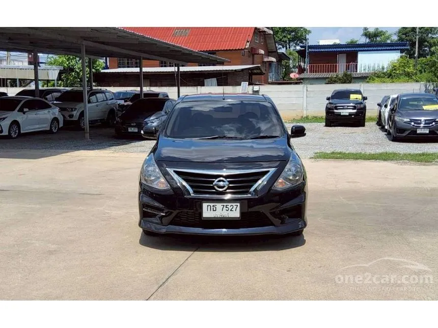 2020 Nissan ALMERA E Sportech Sedan