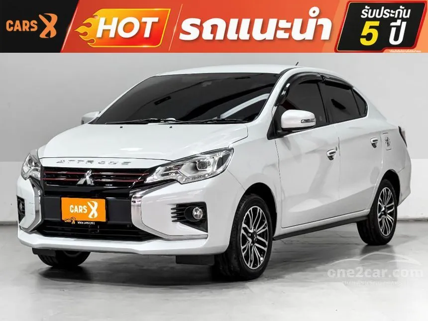 2024 Mitsubishi ATTRAGE Smart Sedan