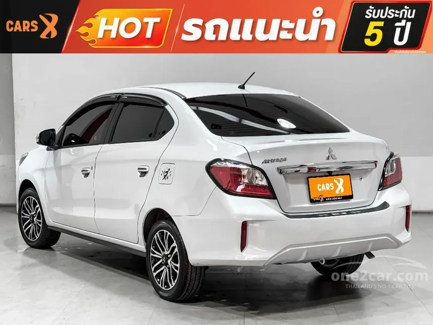 2024 Mitsubishi ATTRAGE Smart Sedan