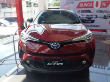 NEW TOYOTA C-HR 2020