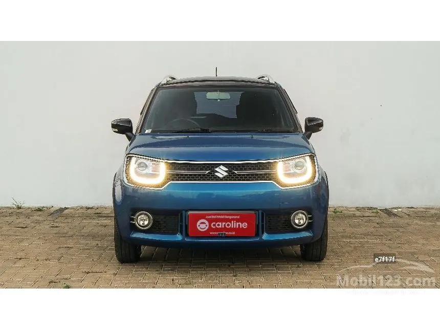 2018 Suzuki Ignis GX SUV