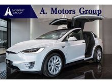 2020 Tesla Model X 0 (ปี 16-20) LONG RANGE Hatchback