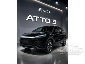 2026 BYD Atto 3 Advanced SUV