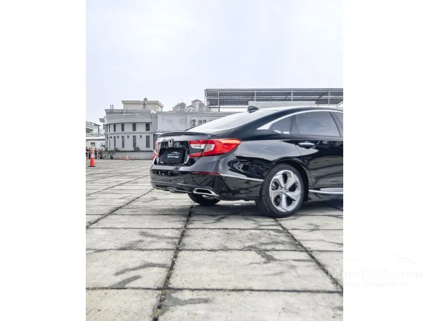 2020 Honda Accord Sedan
