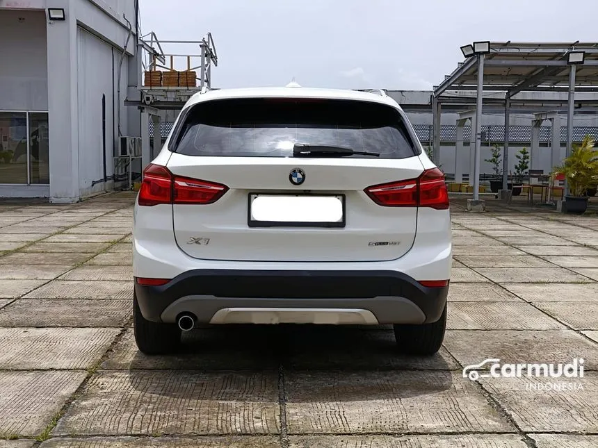 2018 BMW X1 sDrive18i xLine SUV