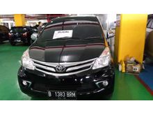 2013 Toyota Avanza 1.3 G