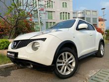 Nissan Juke 1.5 RX SUV 2012 nego abiss