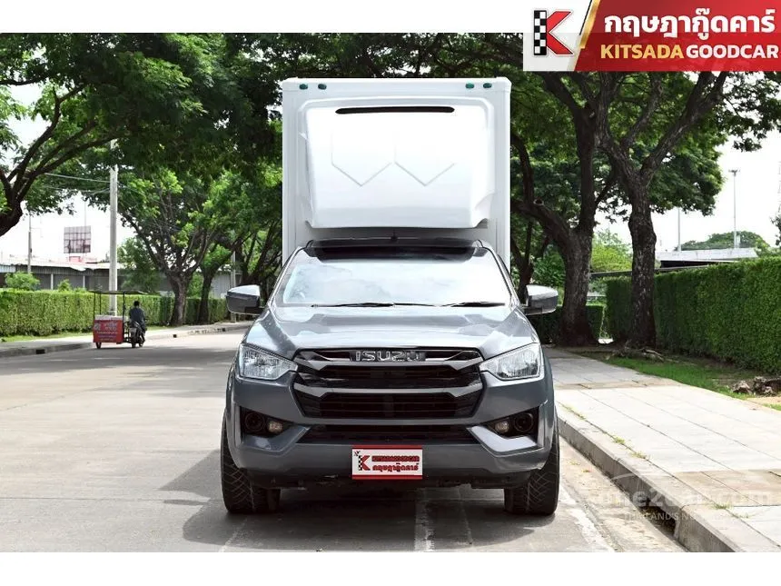 2023 Isuzu D-MAX S Spark Pickup