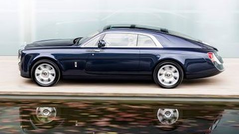 Ini Dia Rolls-Royce Termahal di Dunia