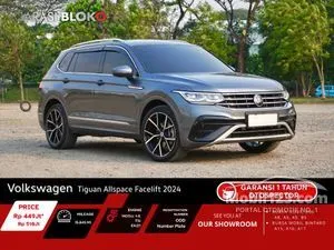 2024 Volkswagen Tiguan 1.4 ALLSPACE SUV